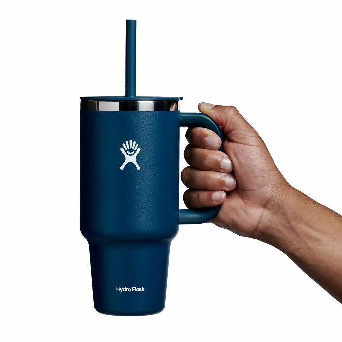 כוס שתייה עם קש All Around Travel Tumbler