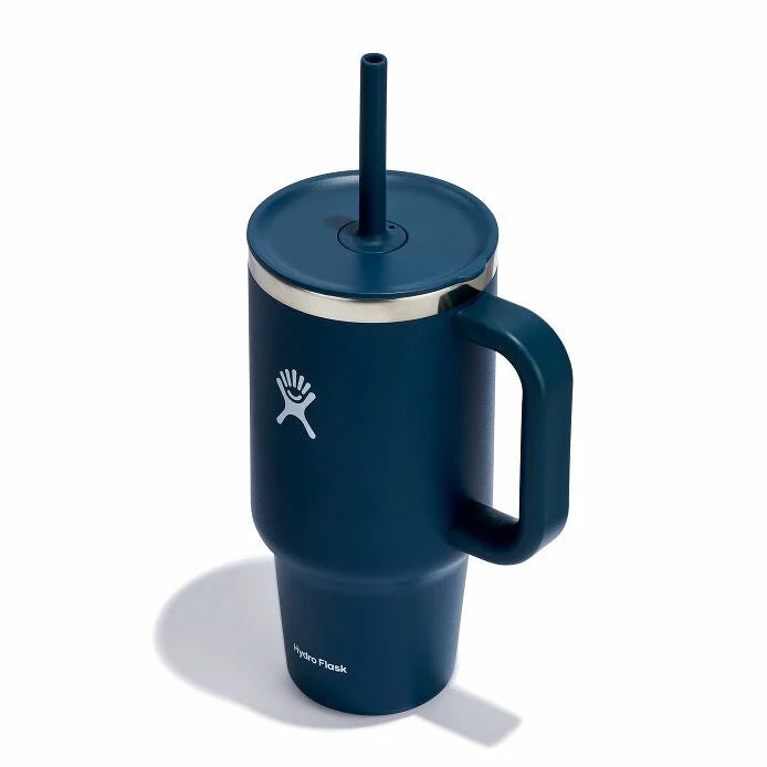 כוס שתייה עם קש All Around Travel Tumbler