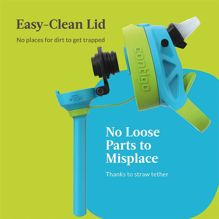בקבוק ילדים CLEANABLE