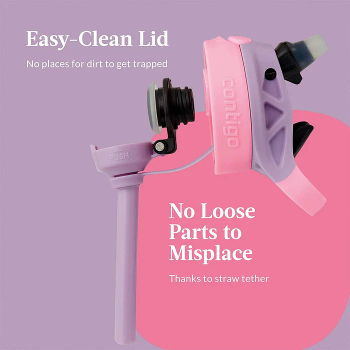 בקבוק ילדים CLEANABLE