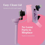בקבוק ילדים CLEANABLE