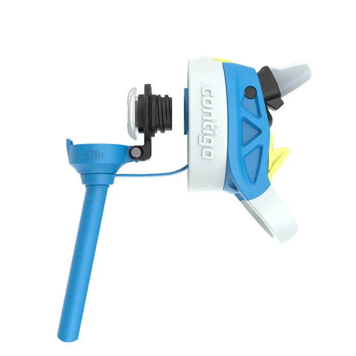 בקבוק מתכת ילדים CLEANABLE