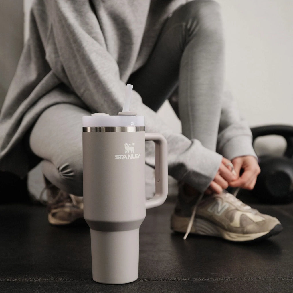 כוס עם קש Quencher H2.0 Flowstate™ Tumbler