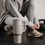 כוס עם קש Quencher H2.0 Flowstate™ Tumbler