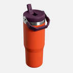 כוס עם קשית ICE FLOW FLIP STRAW TUMBLER