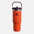 כוס עם קשית ICE FLOW FLIP STRAW TUMBLER