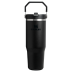 כוס עם קשית ICE FLOW FLIP STRAW TUMBLER