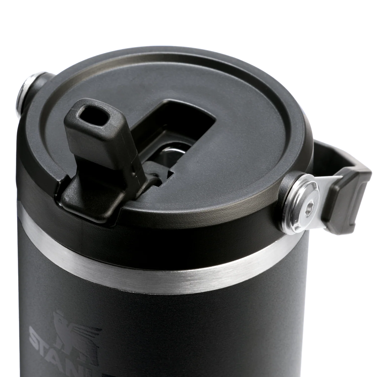 כוס עם קשית ICE FLOW FLIP STRAW TUMBLER
