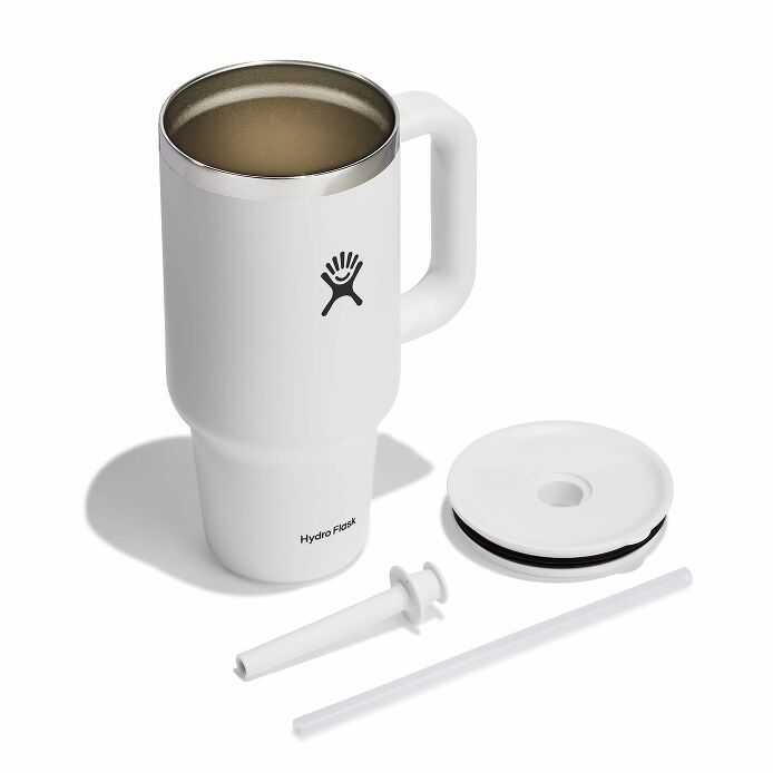 כוס שתייה עם קש All Around Travel Tumbler