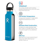 בקבוק שתיה Standard Mouth 532 ml